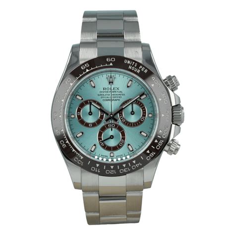 platinum daytona rolex for sale|rolex daytona pre owned.